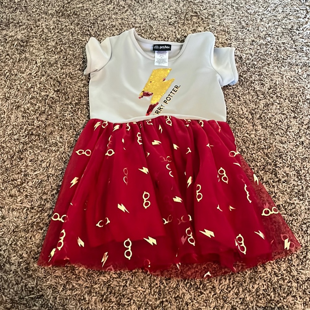 Harry Potter dress